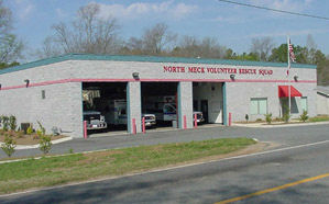 North Meck Station